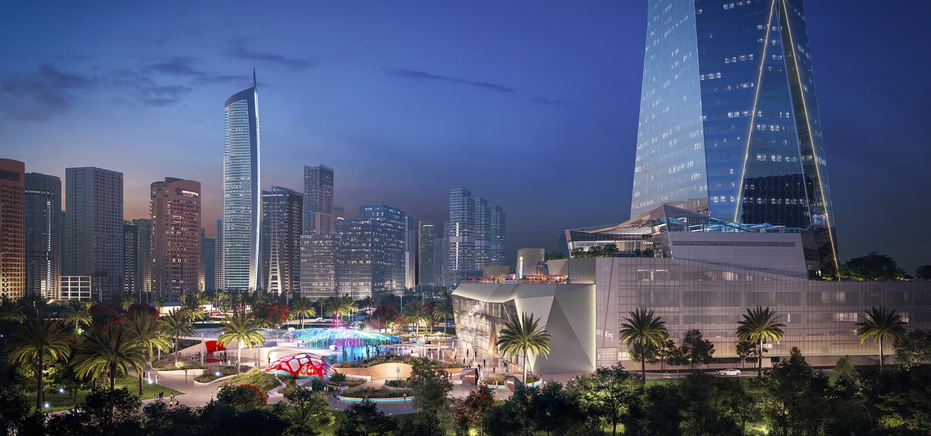 So Uptown Dubai By DMCC In Uptown Dubai Dubai NewDevelopments