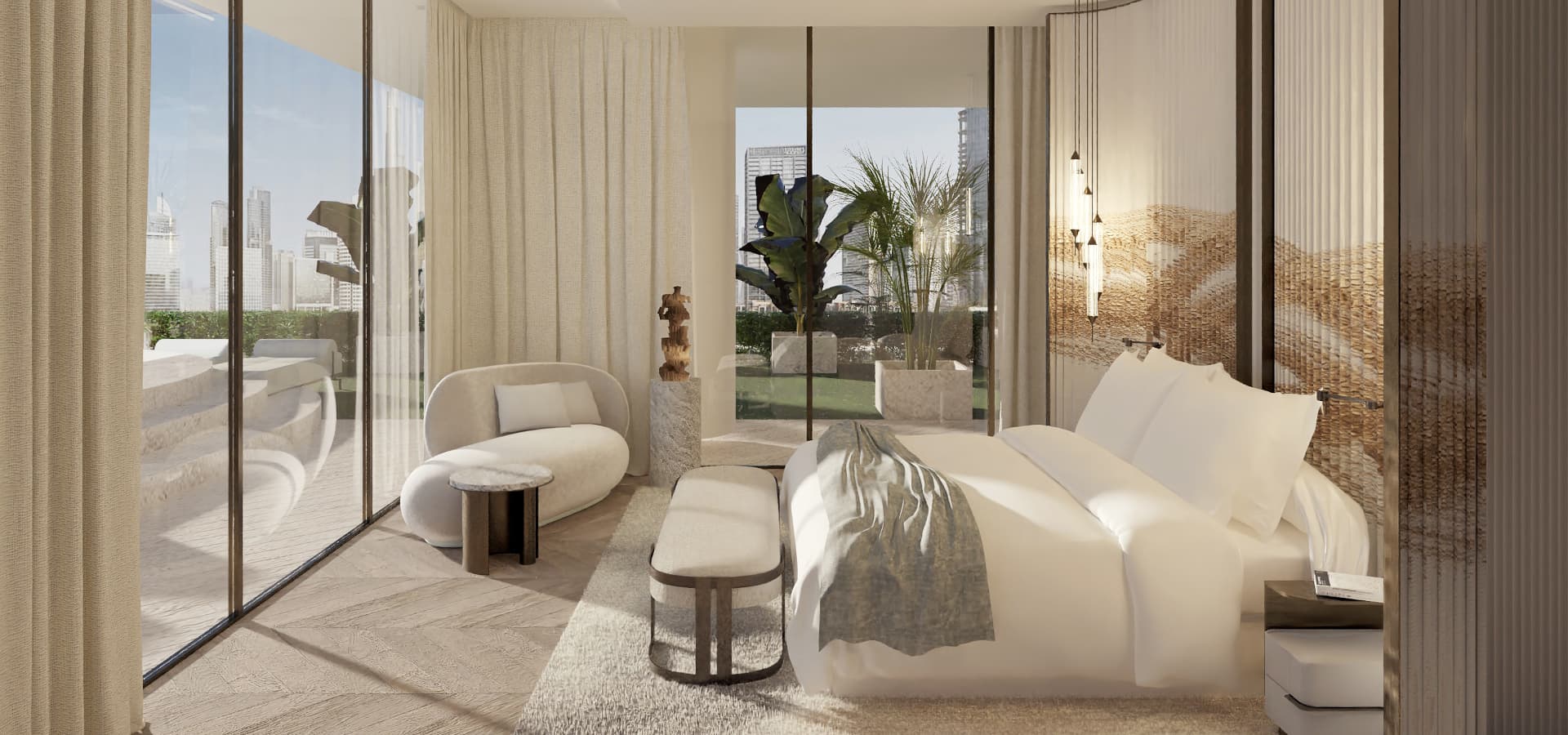 The Ritz-Carlton Residences by Khamas Group in Business Bay, Dubai ...