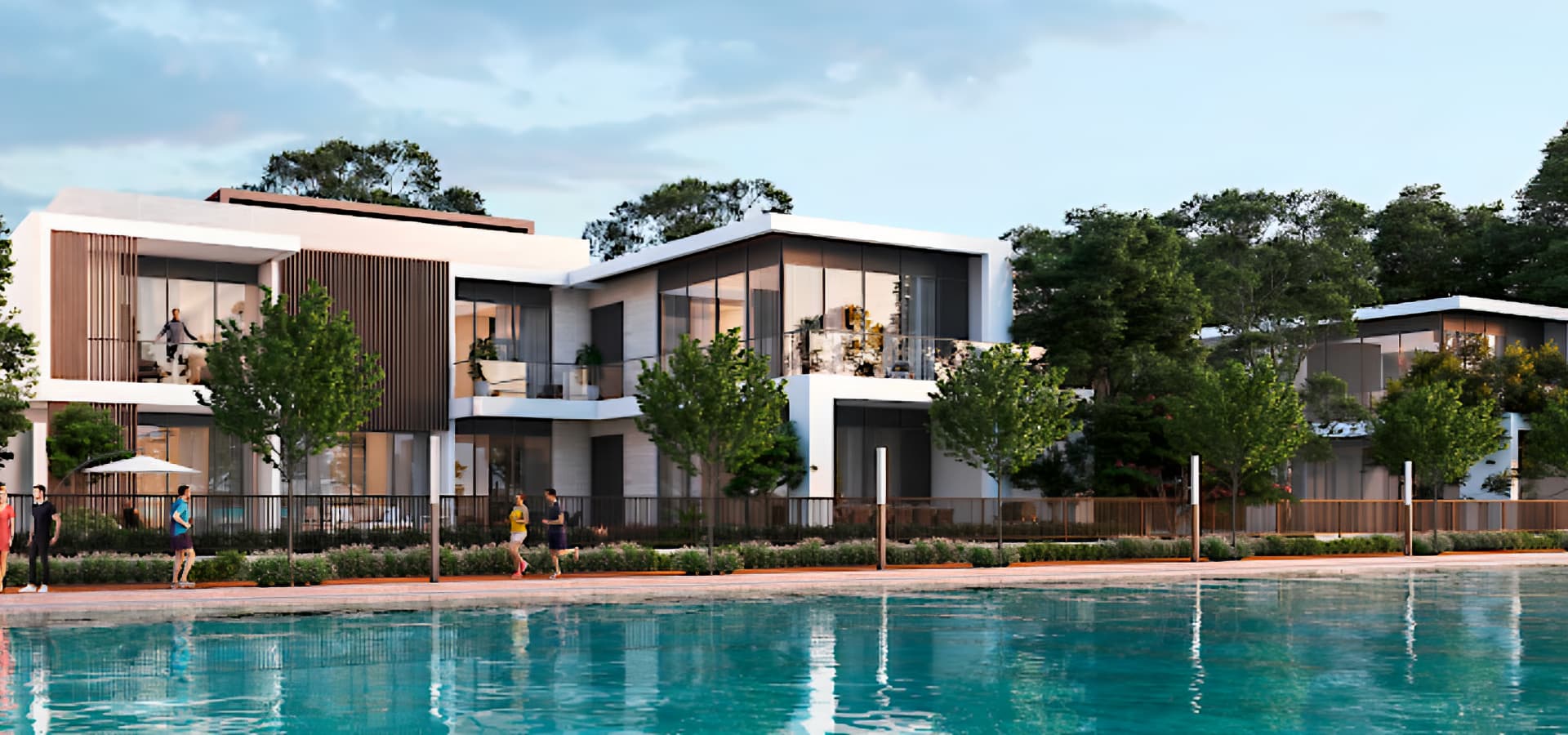 SOBHA Estates Villas By Sobha Realty In Sobha Hartland, Dubai ...