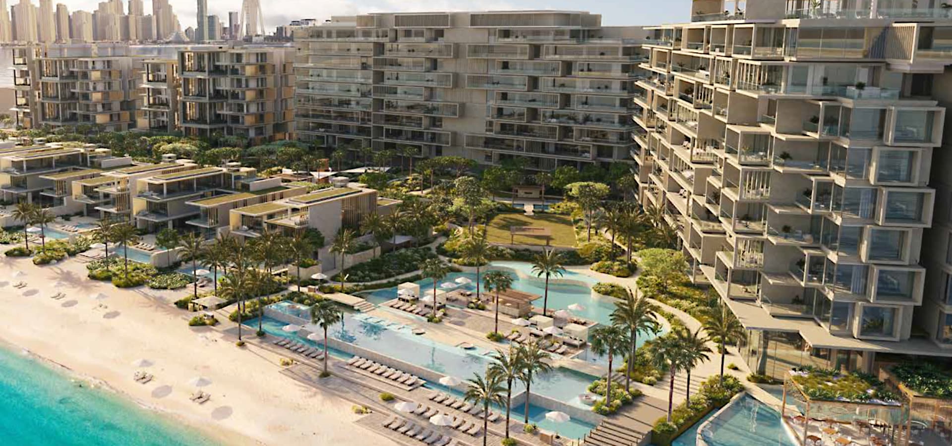 Six Senses Residences by Select Group in Palm Jumeirah, Dubai ...