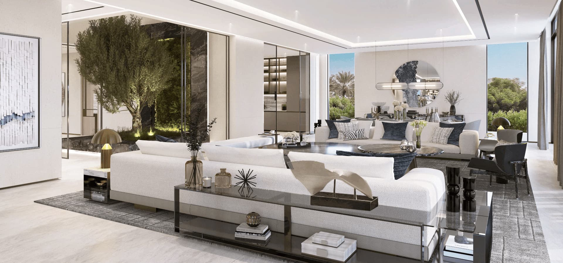 Signature Mansions by Signature Developers in Jumeirah Golf Estates ...