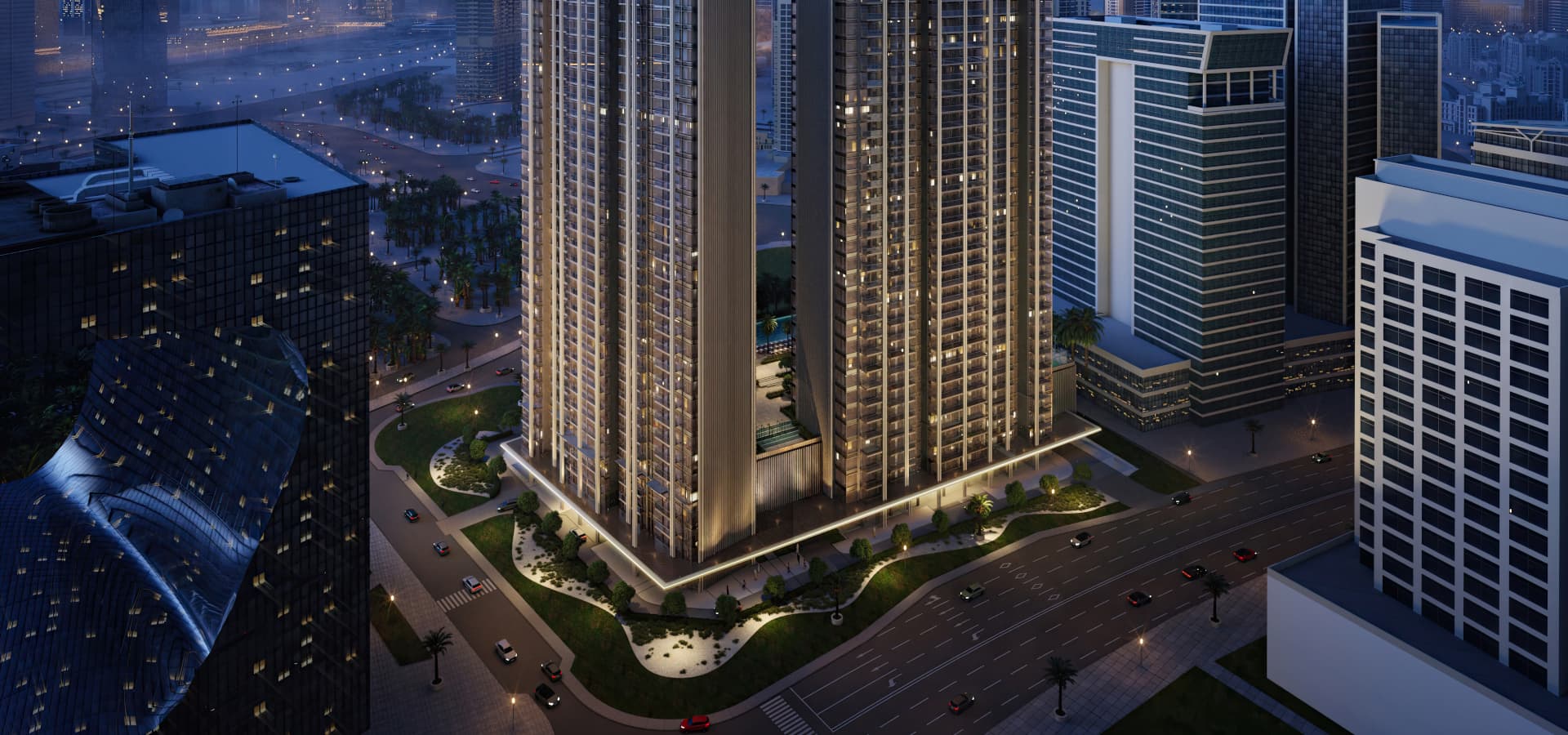 The Edge By Select Group In Business Bay, Dubai | NewDevelopments