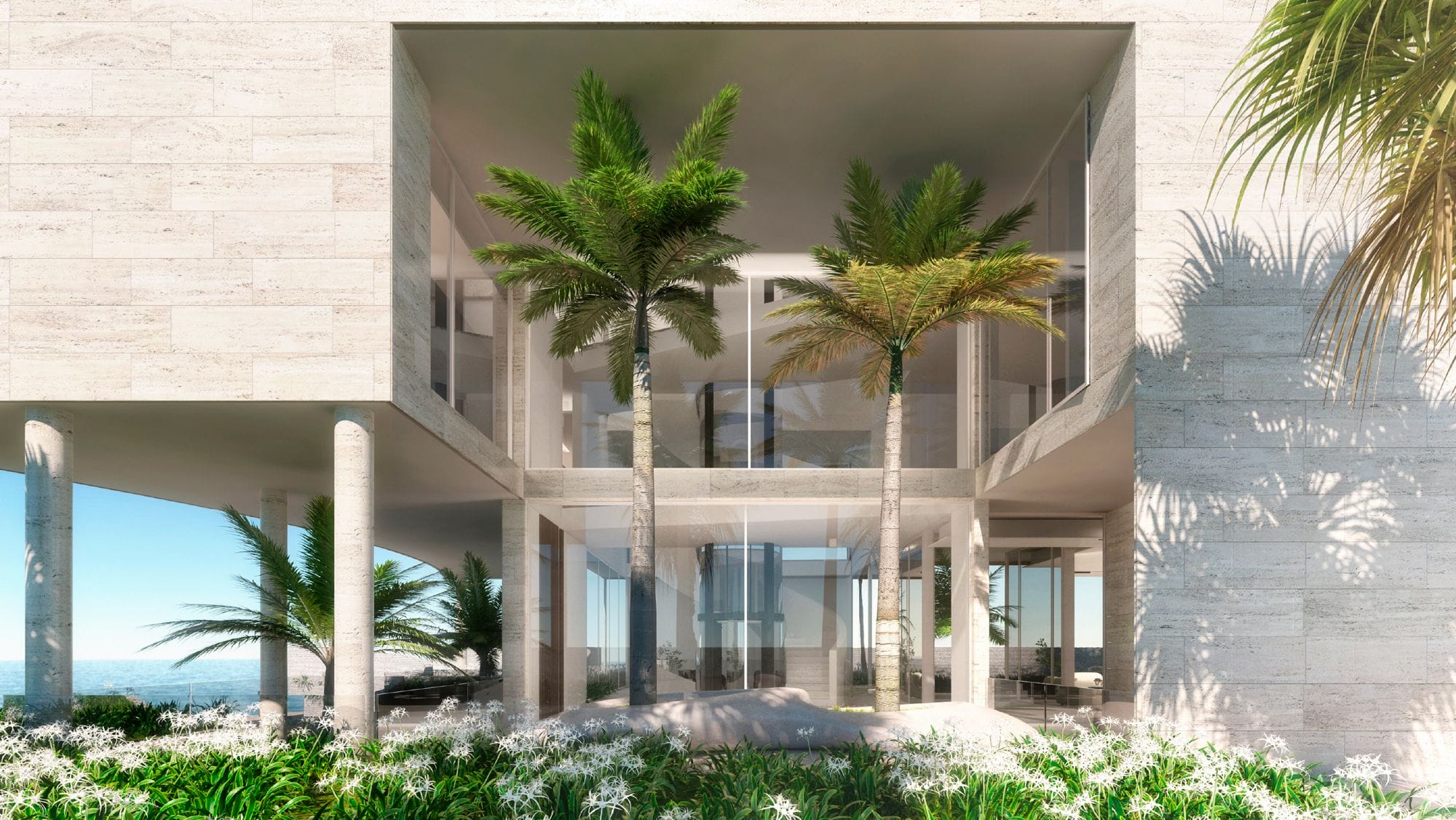 Zuha Island in The World Island, Dubai | NewDevelopments